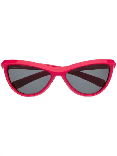 Ochelari de soare Off-white alb