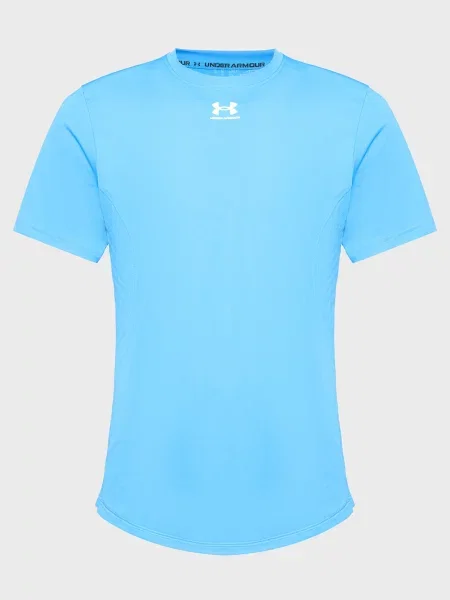 Спортивна футболка Under Armour блакитна
