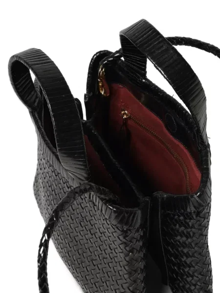 Shopper kabelka Vipera čierna