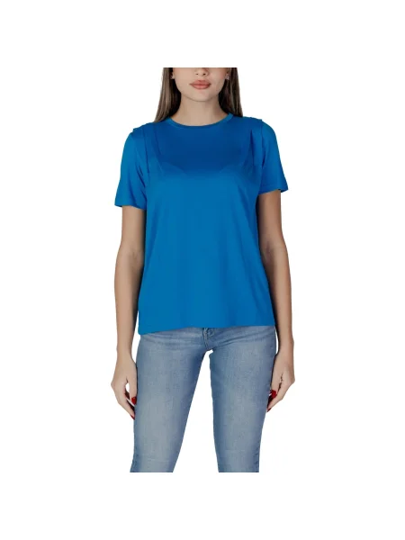 Tricou B.young albastru
