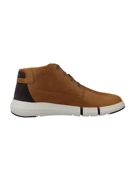 Pantofi Geox maro