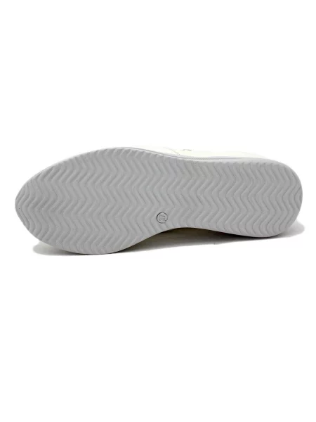 Pantofi Piesanto alb