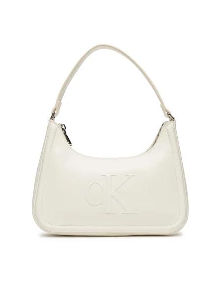 Чанта Calvin Klein бяло