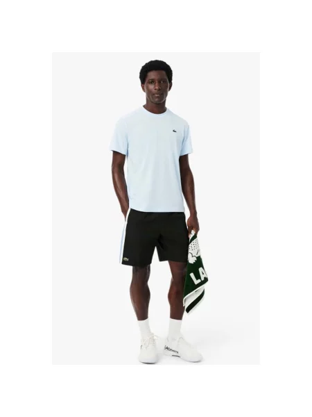 Pantaloni Lacoste negru