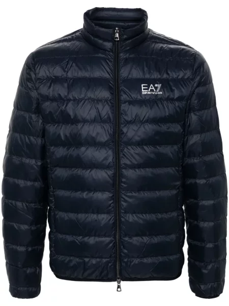 Яке Ea7 Emporio Armani синьо