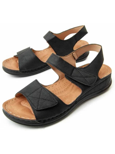Pantofi Montevita negru