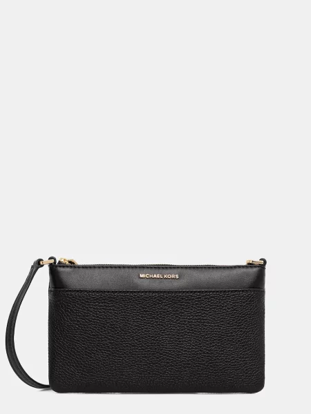 Rucsac Michael Kors din piele negru