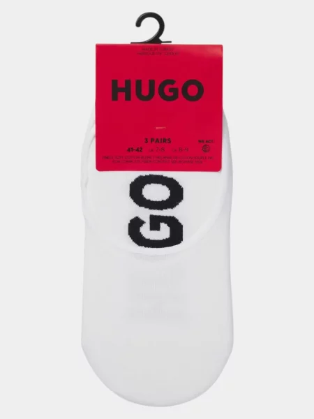 Носки Hugo белые