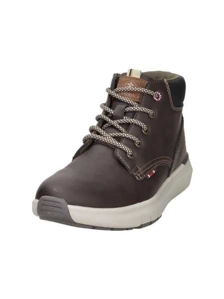 Pantofi Lumberjack maro