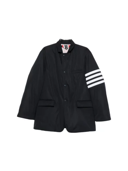 Marynarka Thom Browne niebieska