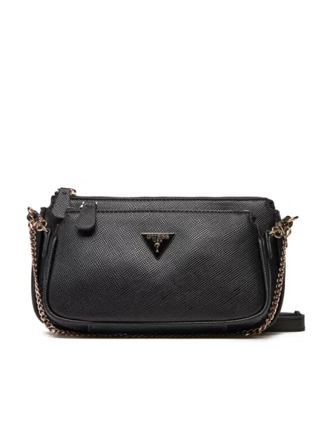 Torbica Guess Noelle II Mini crna