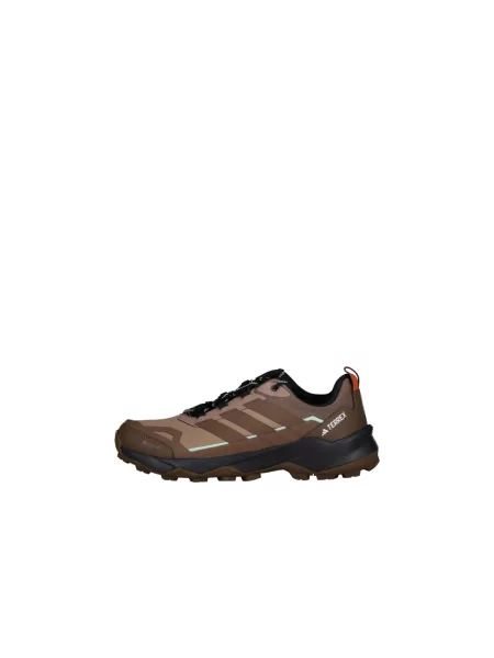 Sneakersy Adidas Terrex brązowe