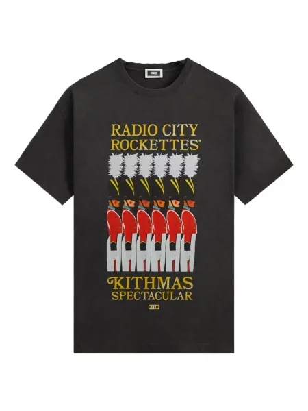 Tricou Kith negru