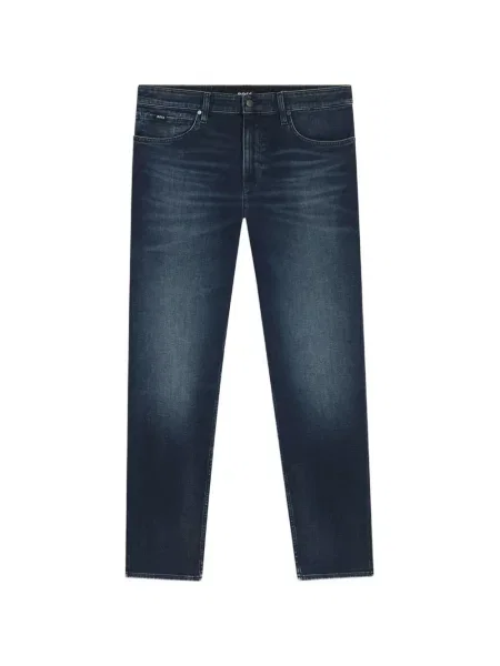 Blugi Boss stretch albastru