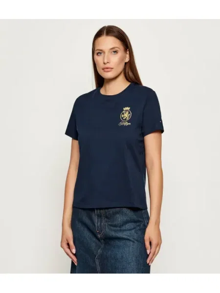 Tommy Hilfiger Tricou albastru