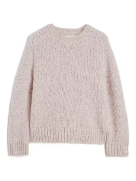 Pulover Jil Sander roz