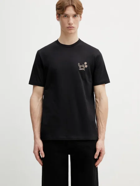 Paul Smith tricou din FLOCK PRINT