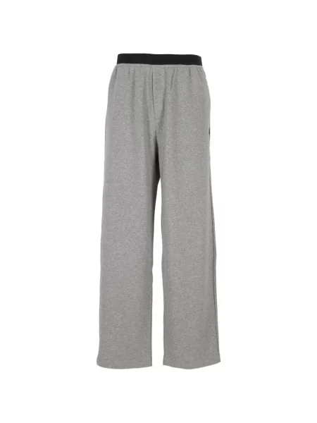 Pantaloni Mm6 Maison Margiela gri