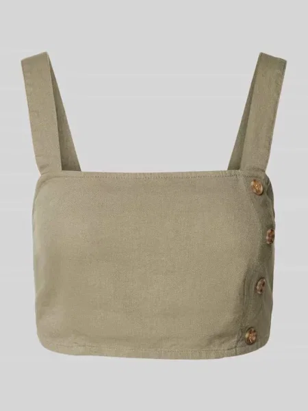 Top Only w jednolitym kolorze