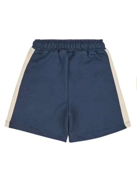 Pantaloni copii Petit Bateau albastru