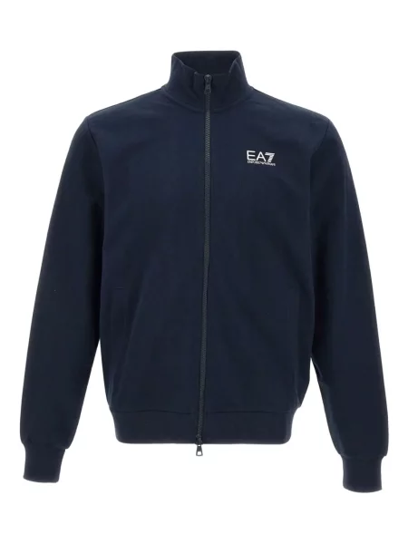 Hanorac Ea7 Emporio Armani albastru