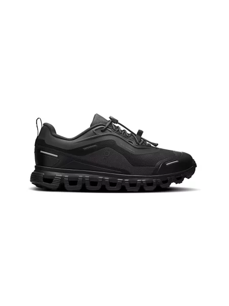 Pantofi On negru