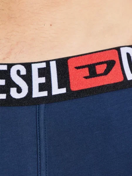 Boxeri Diesel cu autograf albastru