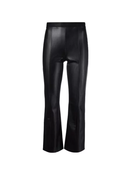 Pantaloni Wolford evazate negru