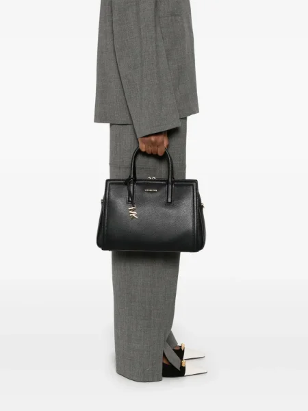 Geantă Michael Michael Kors negru