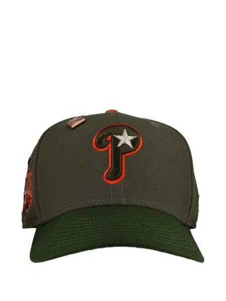 Kapa New Era Cap zelena