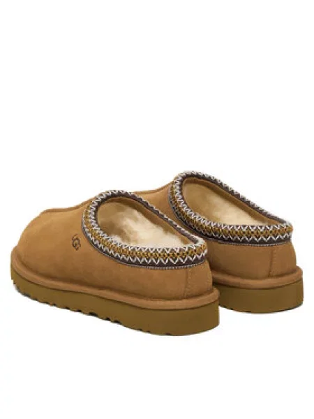 Sniego batai Ugg ruda