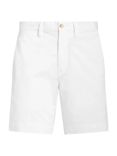 Polo Ralph Lauren Pantaloni eleganți Beford' alb