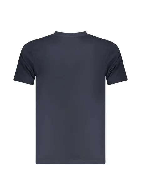 Tricou Cavalli Class cu imagine albastru