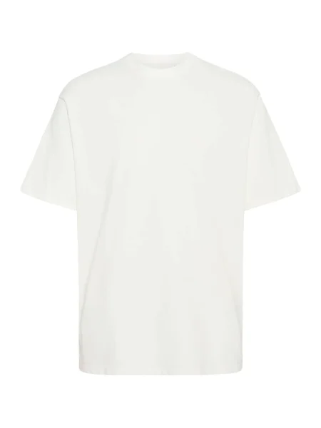BLEND Tricou BHFisher' alb