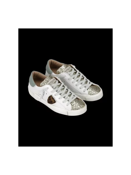 Tenisky Philippe Model biela