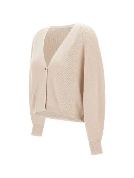 Cardigan Hemisphere tricotate cu decolteu în V
