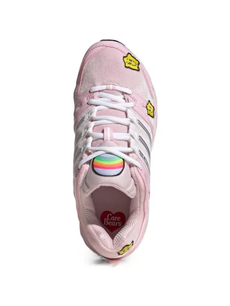 Sneakerși Adidas Adilette maro