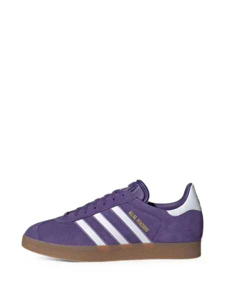 Sneakerși Adidas Gazelle violet