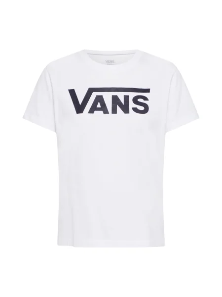 Tričko Vans bílé