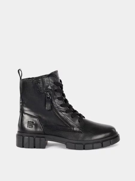 BAGATT Черевики Текстиль чорний