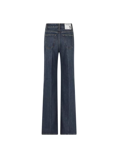 Jeansy Department Five niebieskie