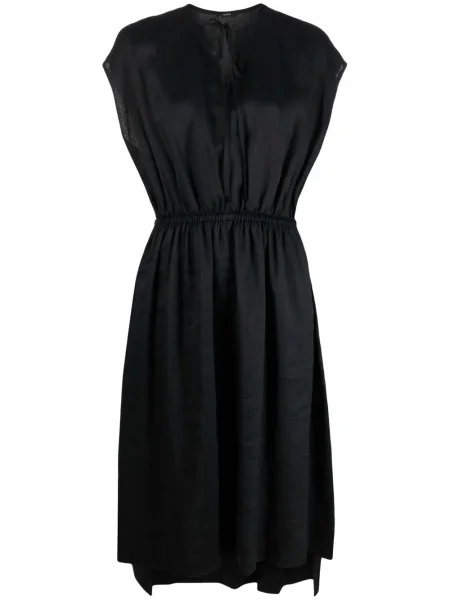 Rochie fără mâneci Joseph fără mâneci de costum negru