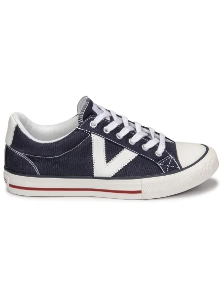 Pantofi Victoria albastru