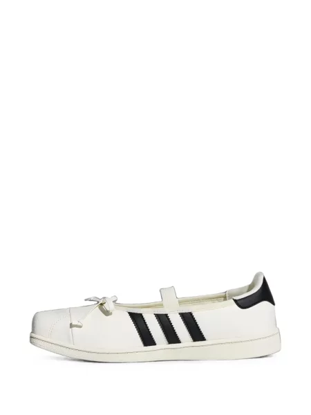 Tricou Adidas cu imagine alb