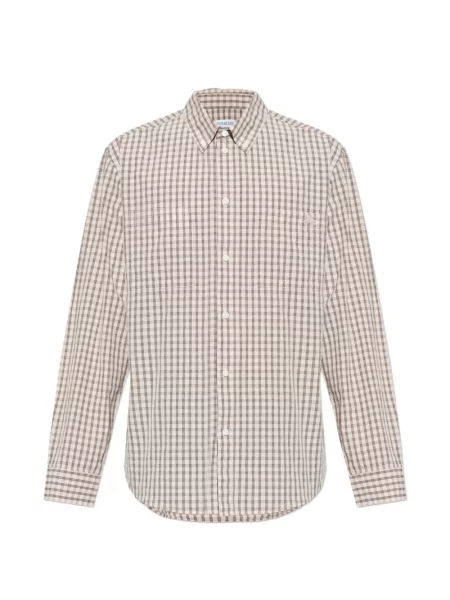 Kostkovaná košile Burberry