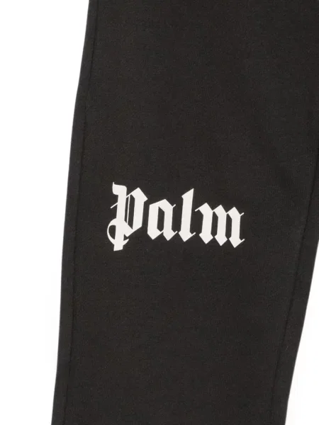 Nohavice Palm Angels čierna