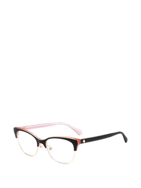 Ochelari de soare Kate Spade negru