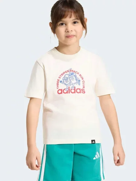 Детская футболка Adidas