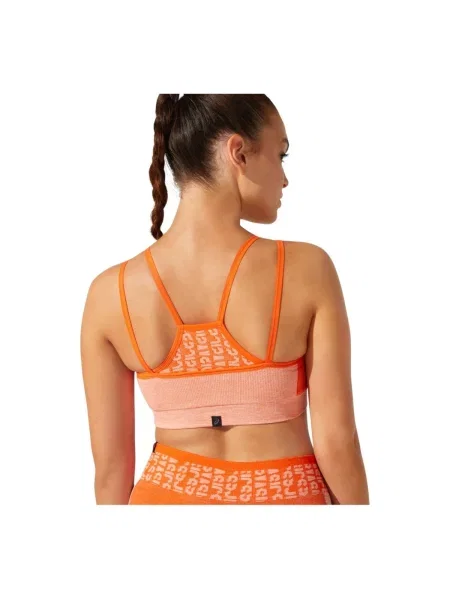 Cropped ruha Asics narancsszínű