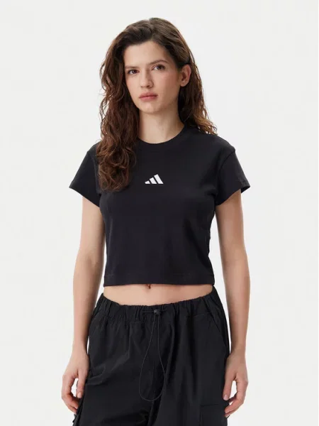 Majica adidas črna